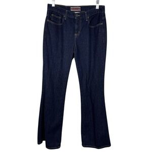 Vintage Z. Cavaricci Bootcut Jeans Dark‎ Wash Y2K Size 4